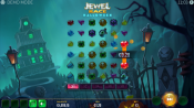 'Jewel Race Halloween' by 'Golden Hero'. Click the image to enlarge.