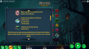 'Jewel Race Halloween' by 'Golden Hero'. Click the image to enlarge.