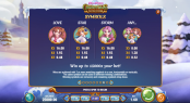 'Moon Princess Christmas Kingdom' by 'Play'n GO'. Click the image to enlarge.