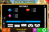 'Book of Oasis' by 'Gamomat'. Click the image to enlarge.