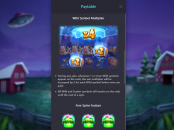 'Farm Invaders' by 'Pocket Games Soft'. Click the image to enlarge.