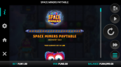 'Space Miners' by 'Relax Gaming'. Click the image to enlarge.
