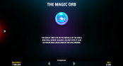 'The Magic Orb Hold and Win' by 'iSoftBet'. Click the image to enlarge.