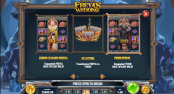 'Tales Of Asgard Freyas Wedding' by 'Play'n GO'. Click the image to enlarge.