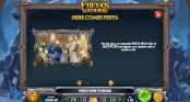 'Tales Of Asgard Freyas Wedding' by 'Play'n GO'. Click the image to enlarge.
