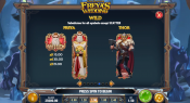 'Tales Of Asgard Freyas Wedding' by 'Play'n GO'. Click the image to enlarge.