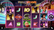 'Vegas Flush﻿' by 'Microgaming'. Click the image to enlarge.