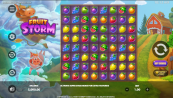 'Fruit Storm' by 'Stake Logic'. Click the image to enlarge.
