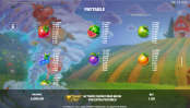 'Fruit Storm' by 'Stake Logic'. Click the image to enlarge.