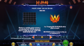 'Def Leppard Hysteria' by 'Play'n GO'. Click the image to enlarge.