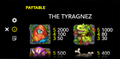 'The Tyragnez' by 'World Match'. Click the image to enlarge.