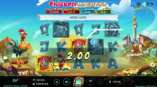 'Chicken Madness' by 'BF Games'. Click the image to enlarge.
