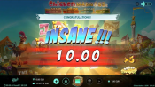 'Chicken Madness' by 'BF Games'. Click the image to enlarge.