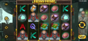 'Freaky Friday Fixed Symbols' by 'Stake Logic'. Click the image to enlarge.
