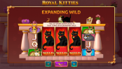 'Royal Kitties' by 'Onlyplay'. Click the image to enlarge.
