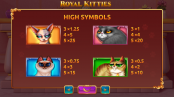 'Royal Kitties' by 'Onlyplay'. Click the image to enlarge.