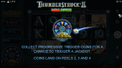 'Thunderstruck II Mega Moolah' by 'Microgaming'. Click the image to enlarge.