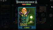 'Thunderstruck II Mega Moolah' by 'Microgaming'. Click the image to enlarge.