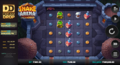 'Snake Arena Dream Drop' by 'Relax Gaming'. Click the image to enlarge.