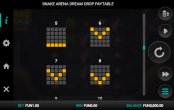 'Snake Arena Dream Drop' by 'Relax Gaming'. Click the image to enlarge.