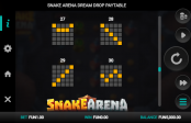 'Snake Arena Dream Drop' by 'Relax Gaming'. Click the image to enlarge.