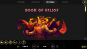 'Book of Helios' by 'BetSoft'. Click the image to enlarge.