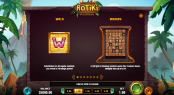 'Rotiki' by 'Play'n GO'. Click the image to enlarge.