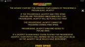 'Gold Factory Jackpots Mega Moolah' by 'Microgaming'. Click the image to enlarge.
