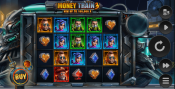 'Money Train 3' by 'Relax Gaming'. Click the image to enlarge.
