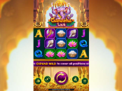 'Ganesha Luck' by 'FastSpin'. Click the image to enlarge.