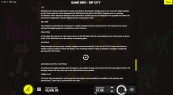 'RIP City' by 'Hacksaw Gaming'. Click the image to enlarge.