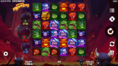 'Scatter Monsters' by 'Quickspin'. Click the image to enlarge.