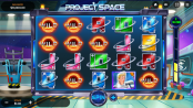 'Project Space' by 'Dragon Gaming'. Click the image to enlarge.
