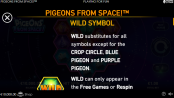'Pigeons From Space!' by 'Rarestone Gaming'. Click the image to enlarge.