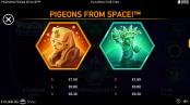 'Pigeons From Space!' by 'Rarestone Gaming'. Click the image to enlarge.