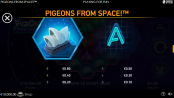 'Pigeons From Space!' by 'Rarestone Gaming'. Click the image to enlarge.