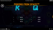 'Pigeons From Space!' by 'Rarestone Gaming'. Click the image to enlarge.