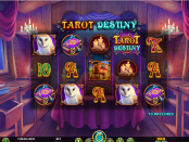 'Tarot Destiny' by 'Realtime Gaming'. Click the image to enlarge.