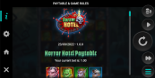 'Horror Hotel' by 'Relax Gaming'. Click the image to enlarge.