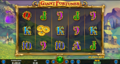 'Giant Fortunes' by 'Realtime Gaming'. Click the image to enlarge.