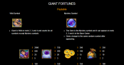 'Giant Fortunes' by 'Realtime Gaming'. Click the image to enlarge.