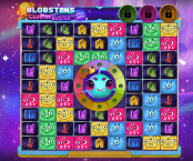 'Blobsters Clusterbuster' by 'Red Tiger'. Click the image to enlarge.