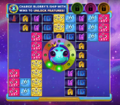 'Blobsters Clusterbuster' by 'Red Tiger'. Click the image to enlarge.