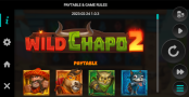 'Wild Chapo 2' by 'Relax Gaming'. Click the image to enlarge.