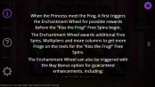 'Princess Celina and the Frog' by 'Wizard Games'. Click the image to enlarge.