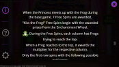 'Princess Celina and the Frog' by 'Wizard Games'. Click the image to enlarge.