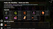 'Holla Die Waldfee Hold and Win' by 'Holle Games'. Click the image to enlarge.