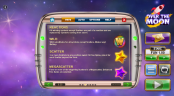'Over the Moon' by 'Big Time Gaming'. Click the image to enlarge.