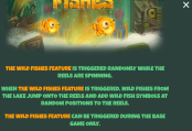 'Wild Piranha' by 'Ela Games'. Click the image to enlarge.