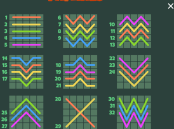 'Wild Piranha' by 'Ela Games'. Click the image to enlarge.